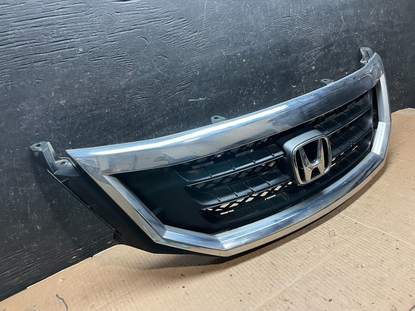 2008 2009 2010 Honda Odyssey Front Upper Grill Grille Oem y2028 DG1
