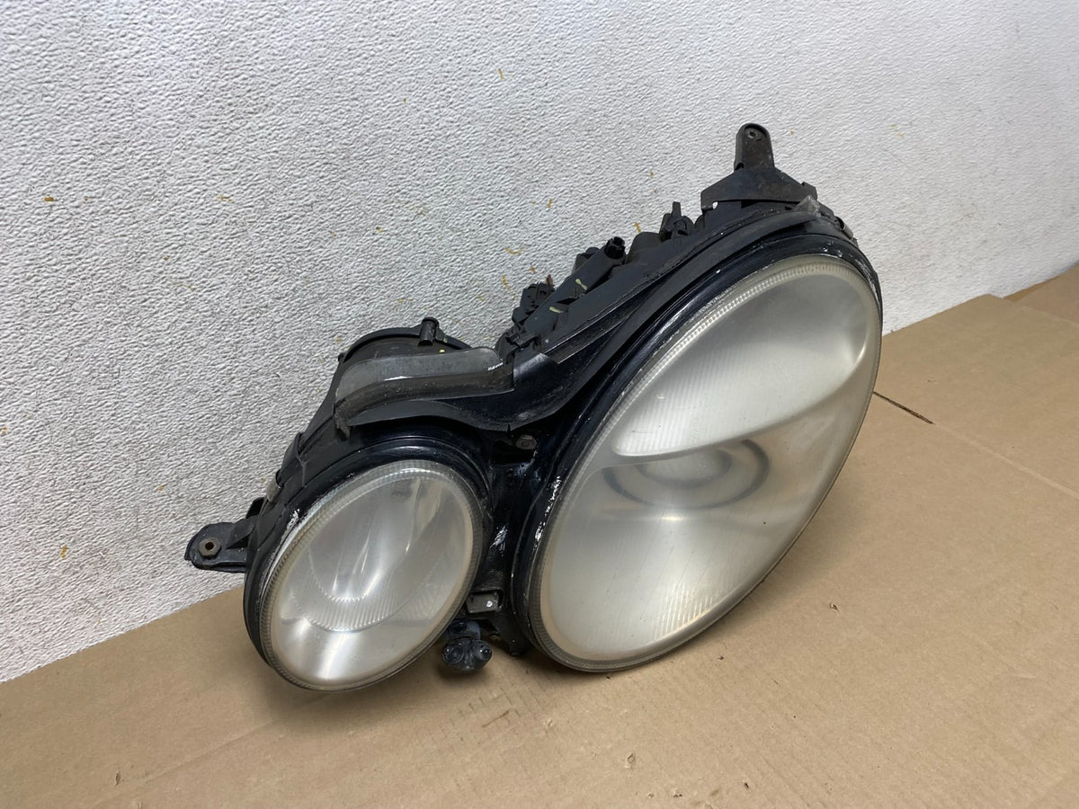 2003-2006 Mercedes E E320 E350 Left Driver Lh Side Xenon HID Headlight AI1404 DW2