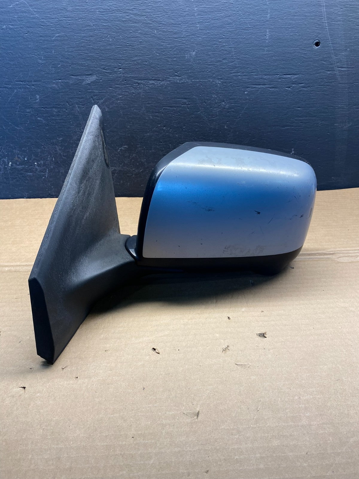 2008 to 2015 Nissan Rogue Left Driver LH Door Mirror AC8753 DG0