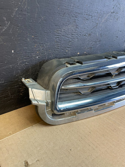 2013 to 2016 Chevrolet Trax Front Upper Grill Grille OEM AC1985 DG2