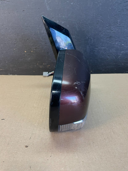 2006 to 2007 Subaru B9 Tribeca Right Passenger Door Turn Sgn Mirror AE1102 DW10