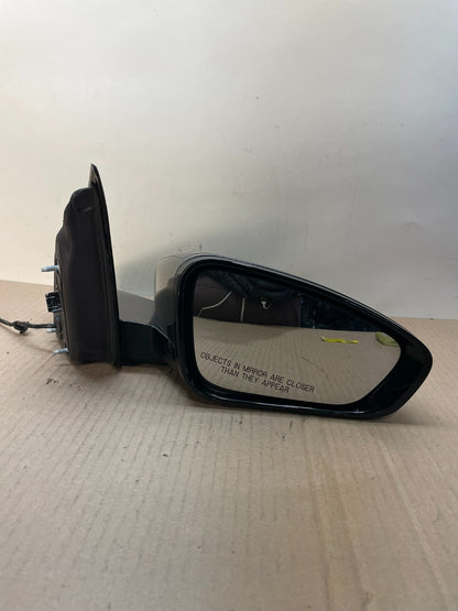 2015 2016 2017 Chrysler 200 Right Passenger View Door Mirror AJ0810 DG8