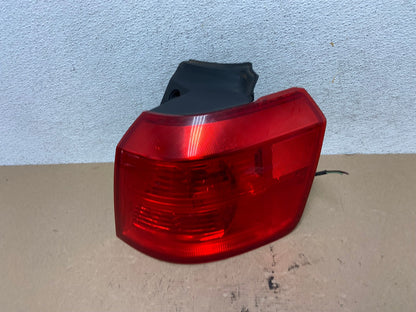 2010 to 2017 GMC Terrain Halogen Right Passenger Rh Side Tail Light AF4488 LK0