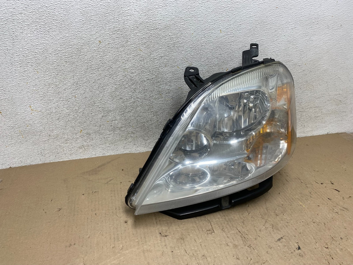 2005 2006 2007 Ford Five Hundred Halogen Headlight Left Driver Lh AH7694 DW1
