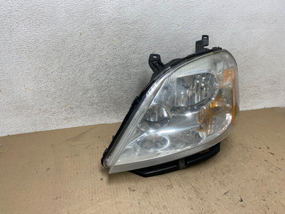 2005 2006 2007 Ford Five Hundred Halogen Headlight Left Driver Lh AH7694 DW1