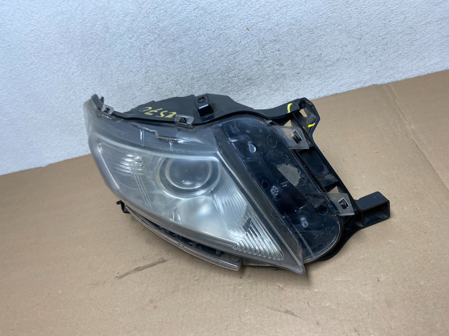 2010-2019 Lincoln Mkt Right Passenger Rh Side Headlight Xenon Hid AG3356 DW1