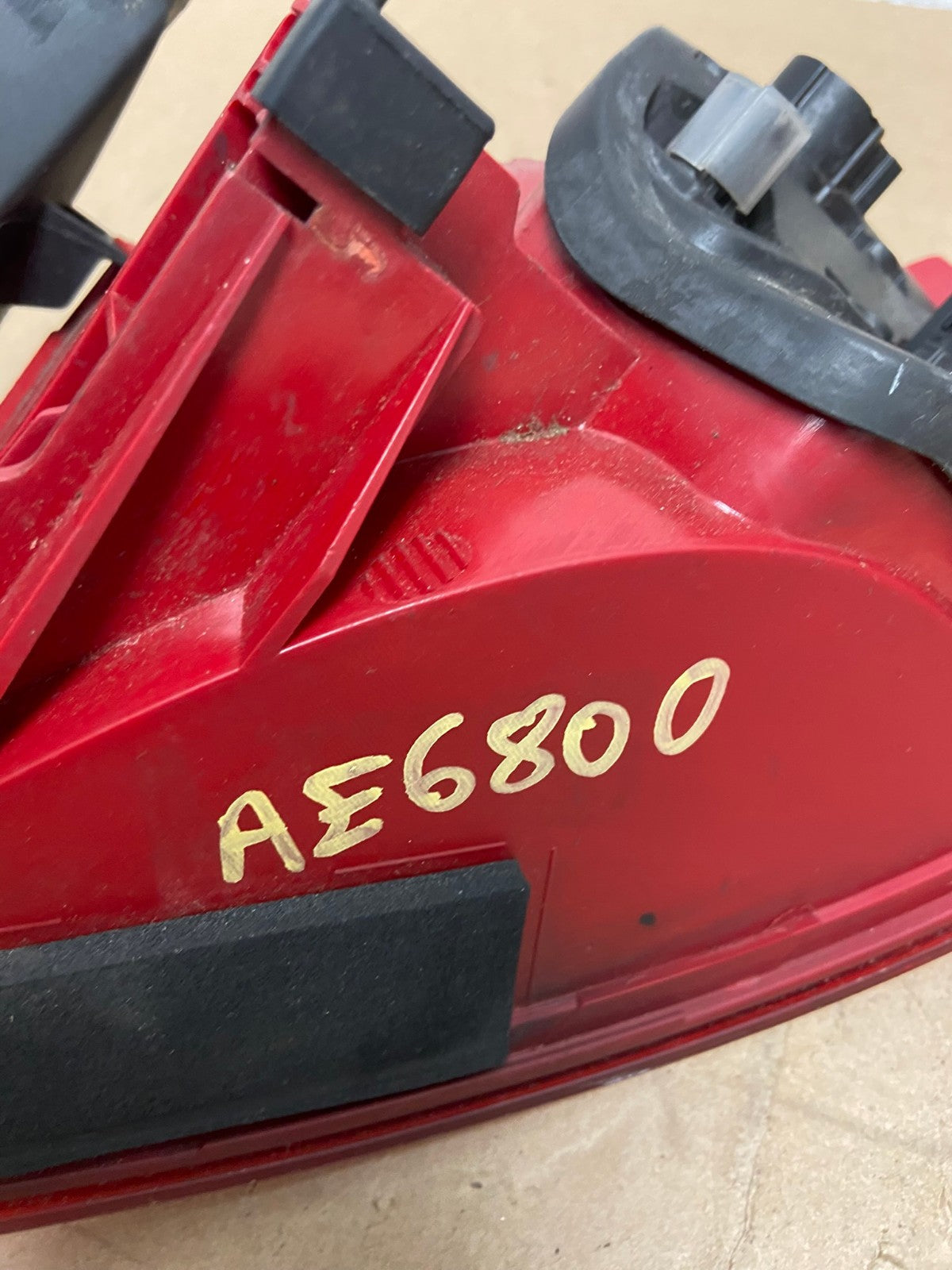 2009 to 2012 Audi A4 Sedan Left Driver LH Side Tail Light AE6800 LK6