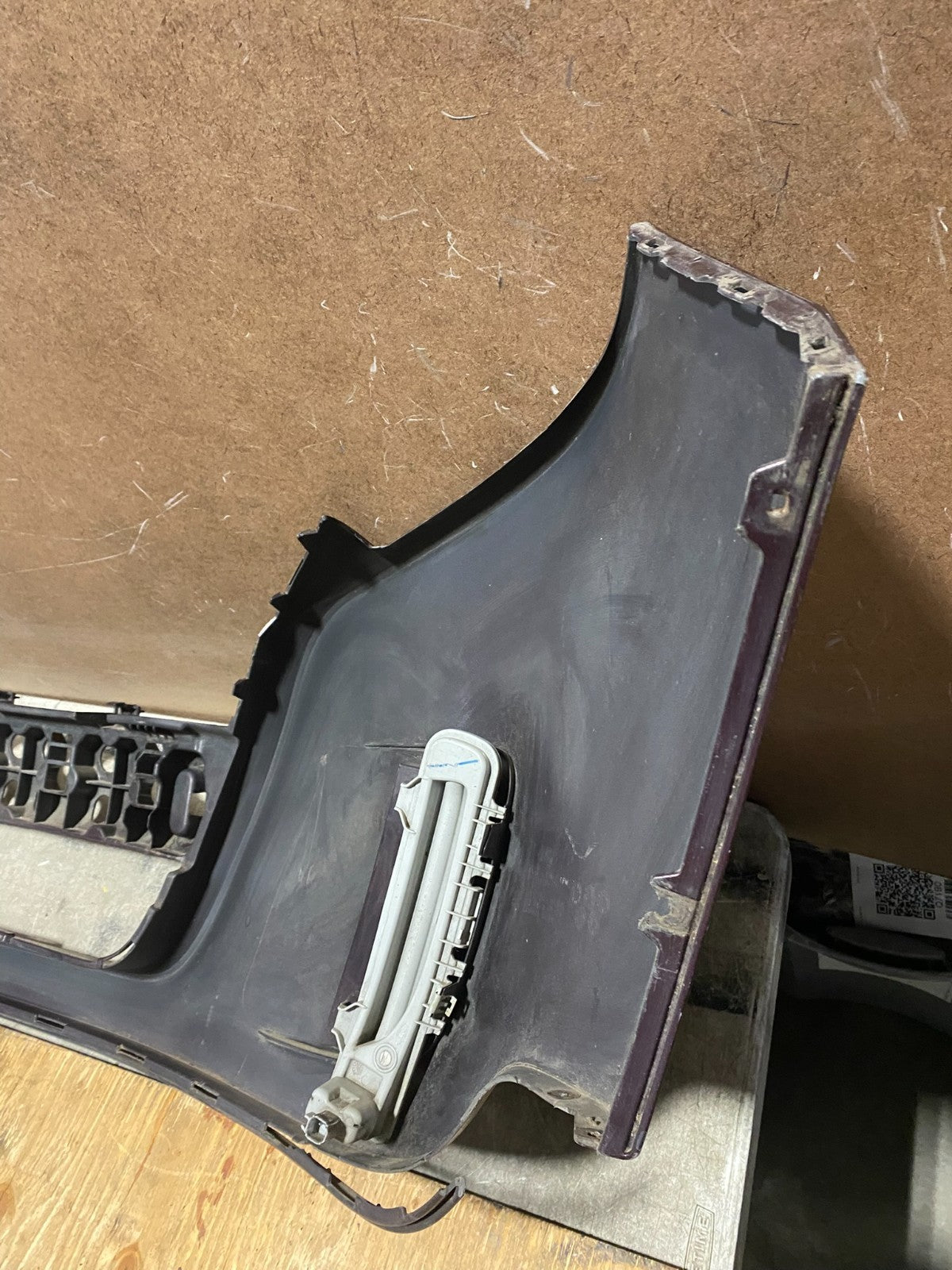 2011 to 2014 Ford Edge Front Bumper Cover V6448 PS6