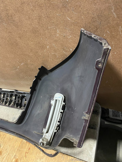 2011 to 2014 Ford Edge Front Bumper Cover V6448 PS6