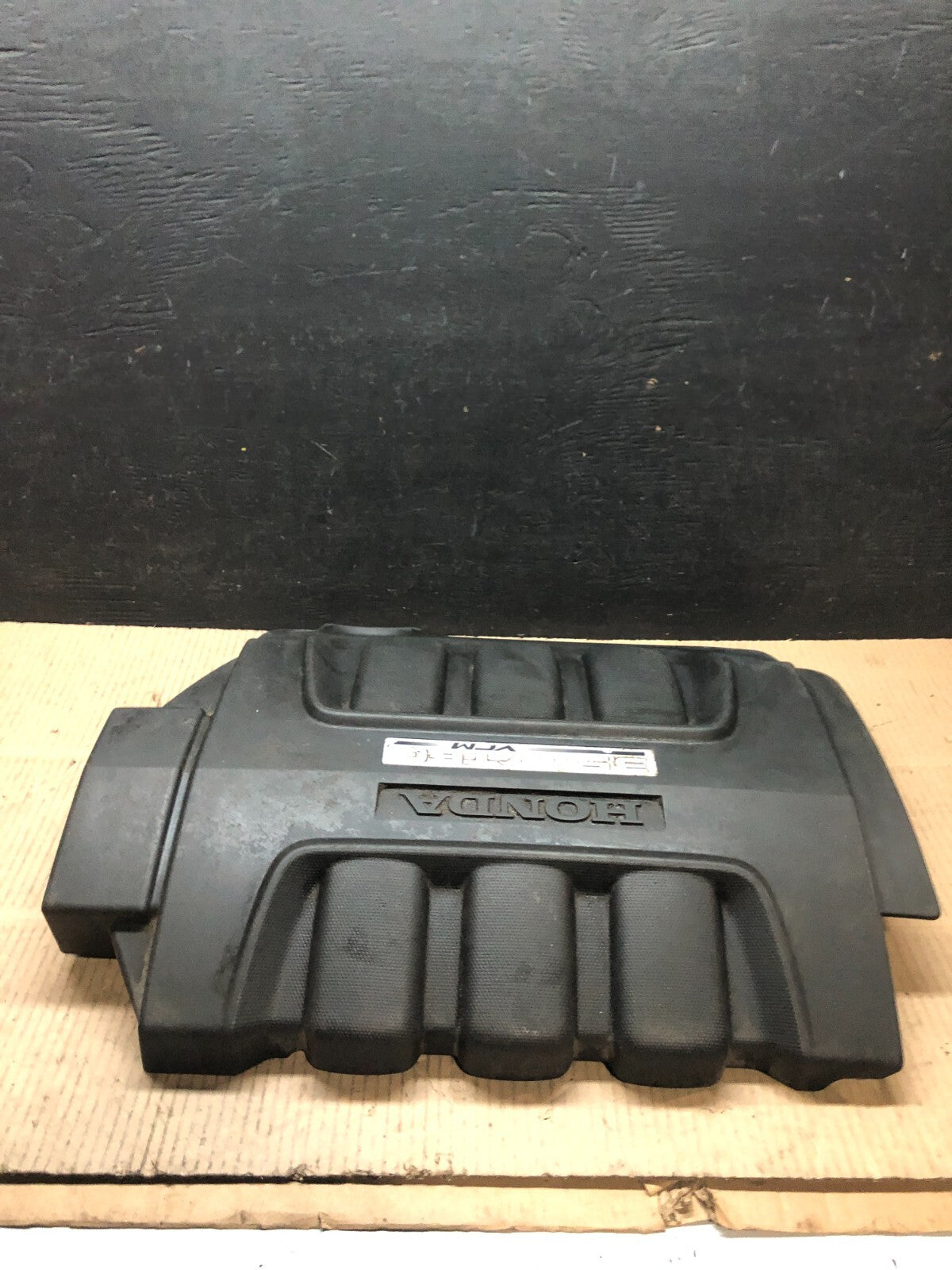 2006 to 2008 Honda Pilot Engine Cover Trim Bezel OEM G5977 DG11