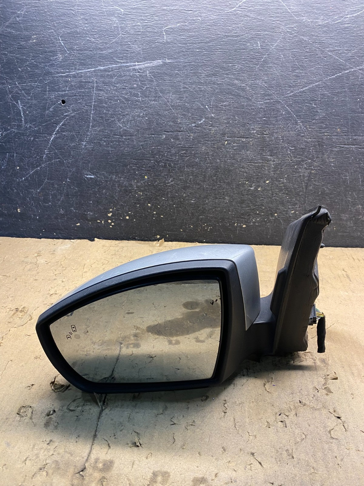 2012 2013 2014 Ford Focus Left Driver View Door Blind Spot Mirror Oem X0353 MS12