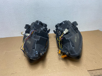 2000-2006 Mercedes-Benz S-Class Left+Right Set Led Headlighs AD3916 DG10