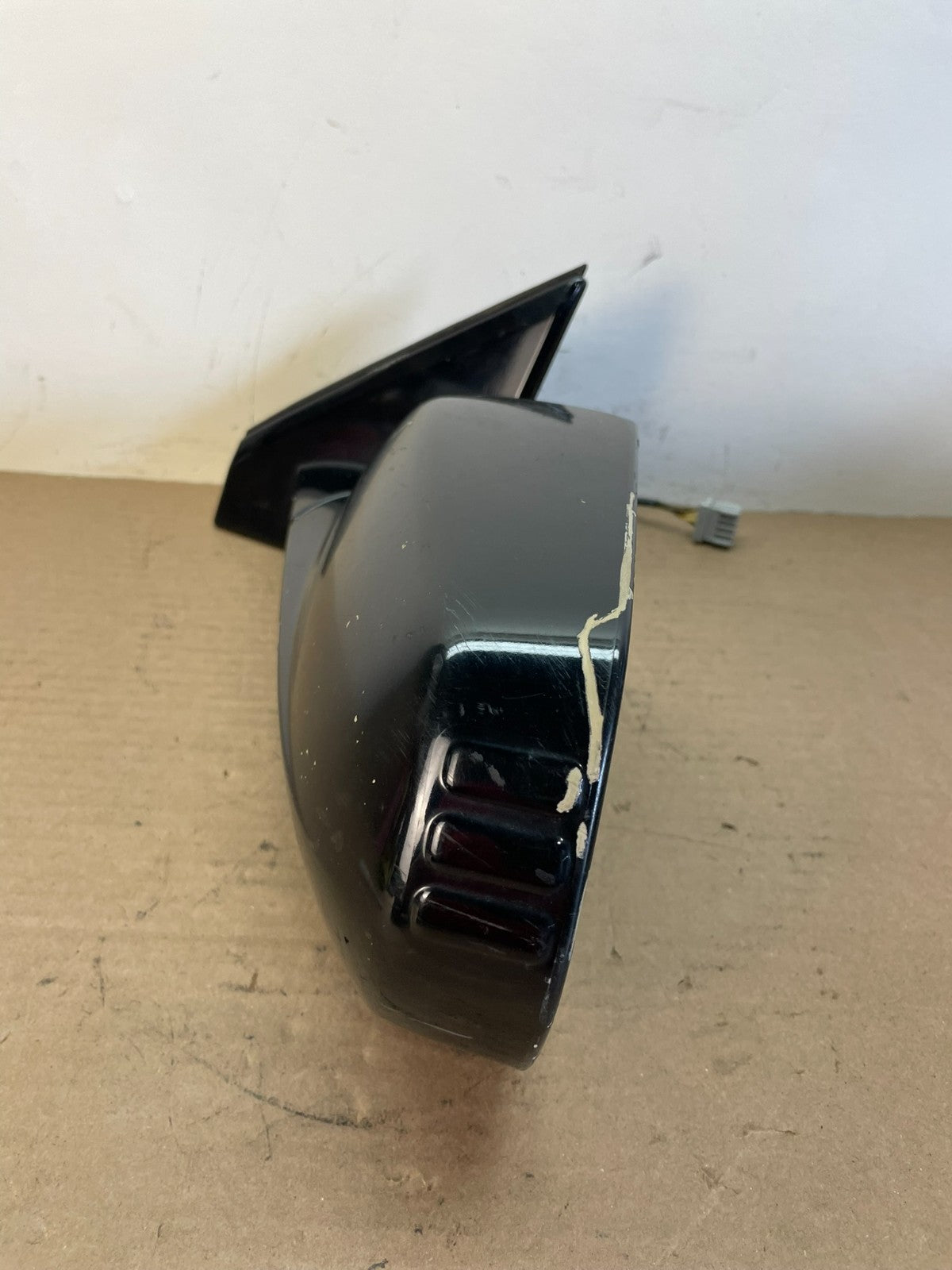 2007-2011 Honda CR-V CRV Left Driver LH Side View Door Mirror af8470 DG11