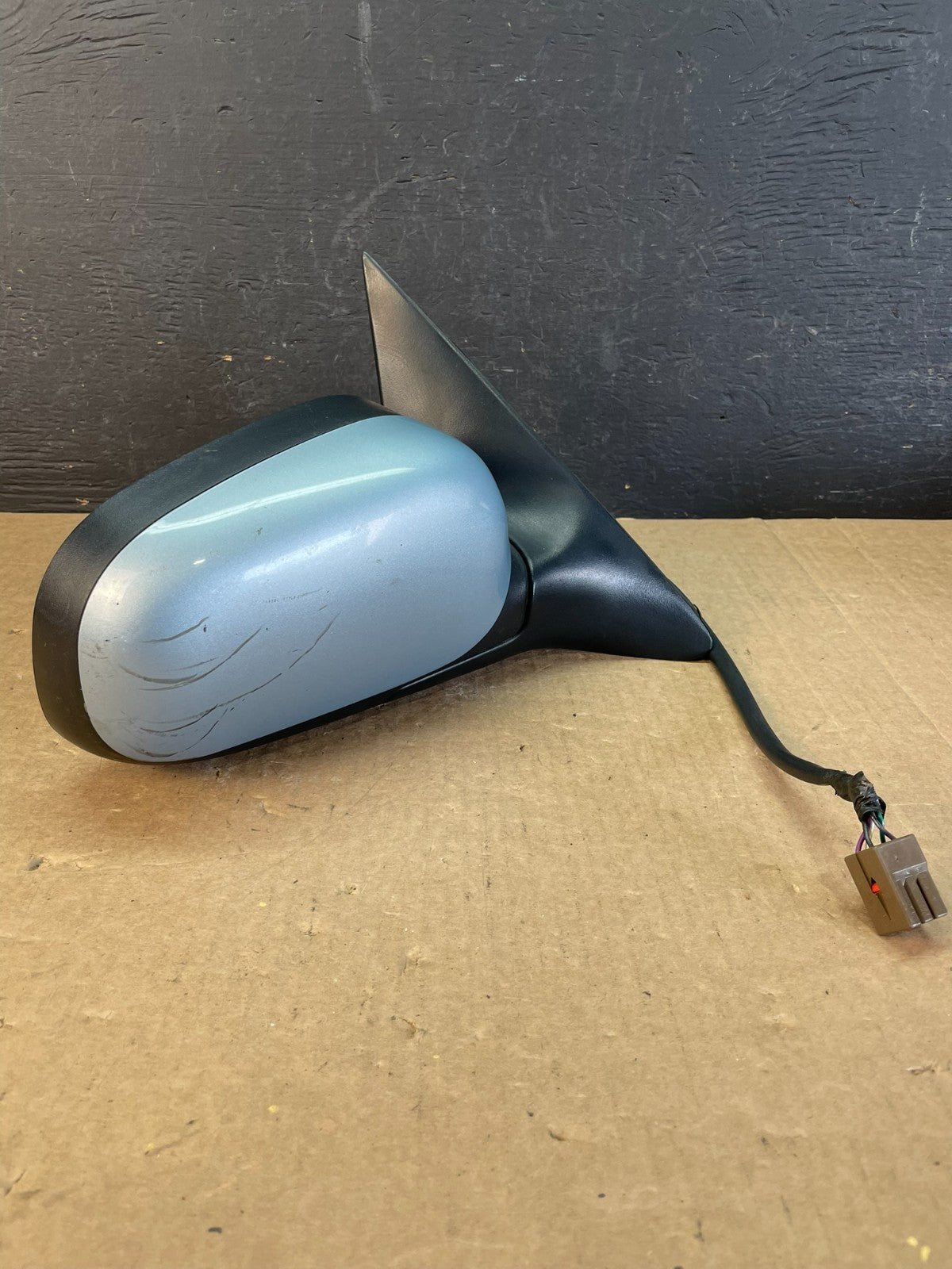 1998-2011 Mercury Grand Marquis Right Passenger View Door Mirror AD0323 DW1