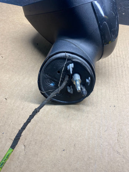 2011 to 2019 Ford Fiesta Left Driver LH View Door Heated Mirror AG71993