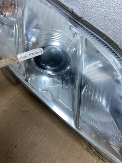 2007 2008 2009 Toyota Camry Left+Right Set Side Headlights AE8934 DW4