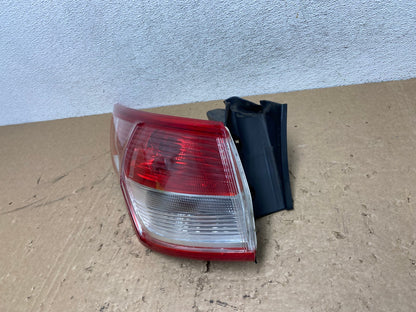 2013 to 2016 Ford Escape Left Driver LH Side Tail Light AG1376 LK1