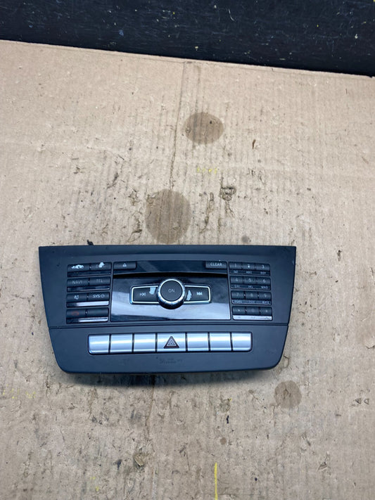 2012 2013 2014 Mercedes W204 C250 C350 Dashboard Hazard Light Switch p1764 DG0