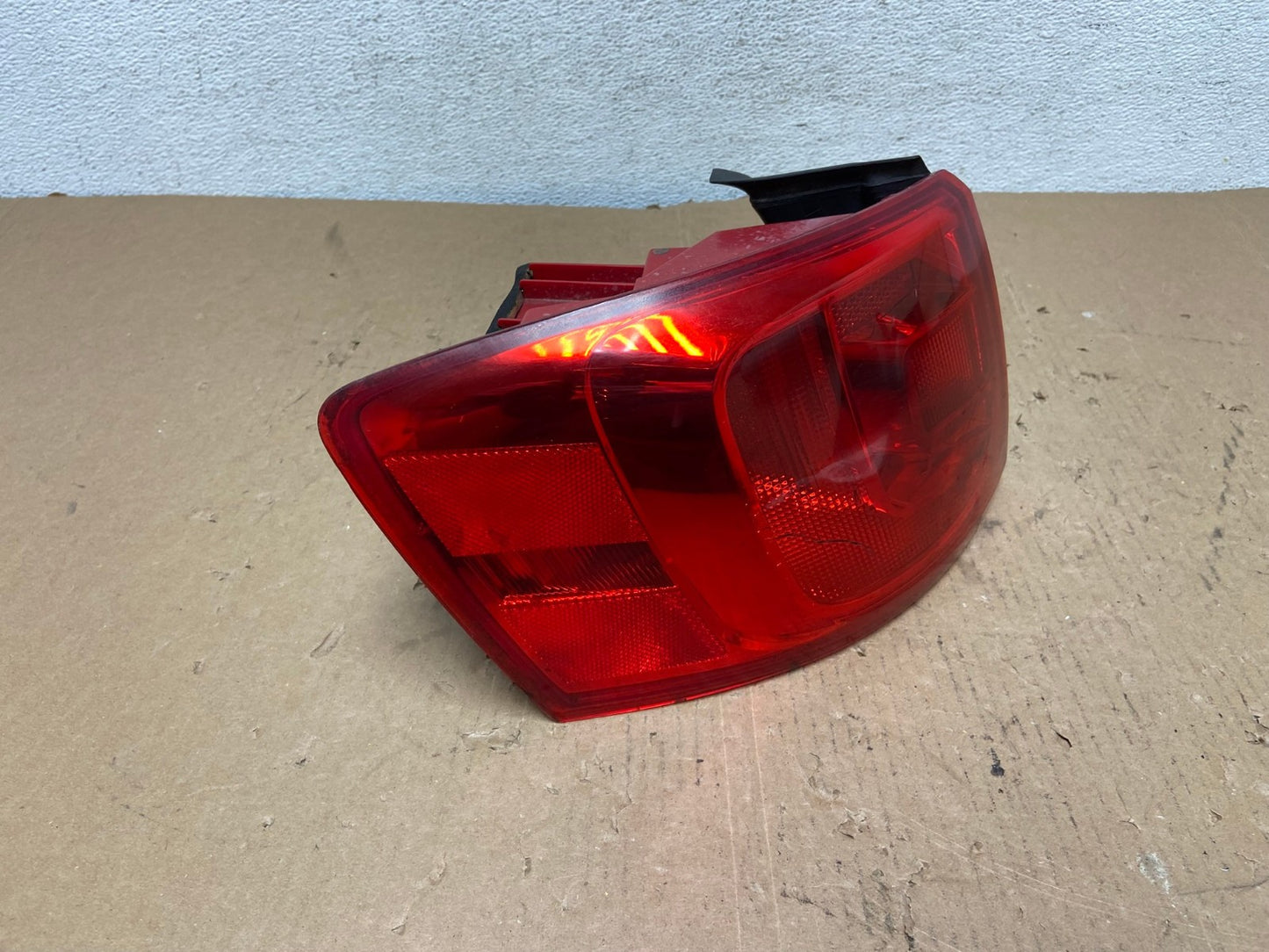2011 to 2014 Volkswagen Jetta Left Driver LH Side Tail Light AD8102 LK2