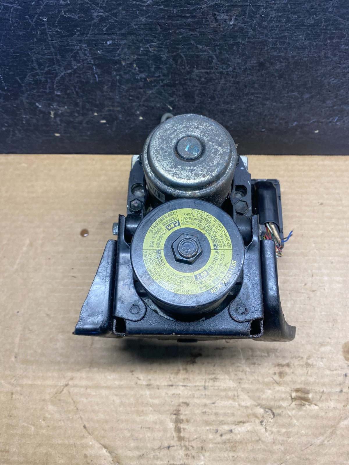 2007 2011 Toyota Camry ABS Brake Pump Anti Lock Module AF7572 DG5