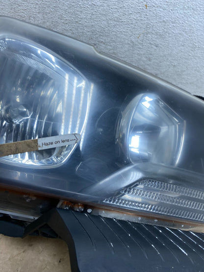 2011 to 2014 Dodge Charger Right Passenger RH Side Halogen Headlight AF9782 DW4