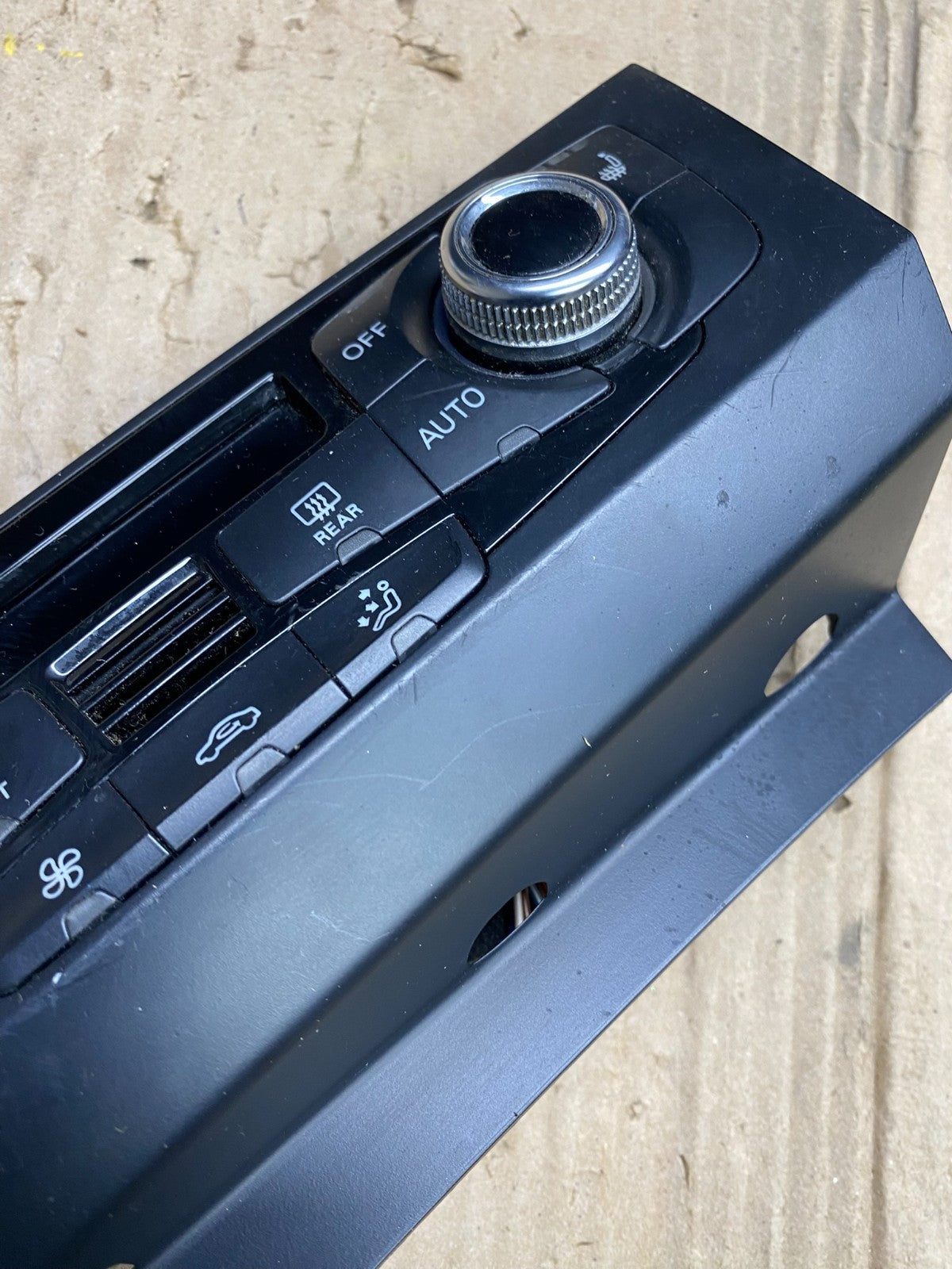 2013 - 2017 Audi A5 Front Heater AC Climate Control Panel Oem x1991 DG1