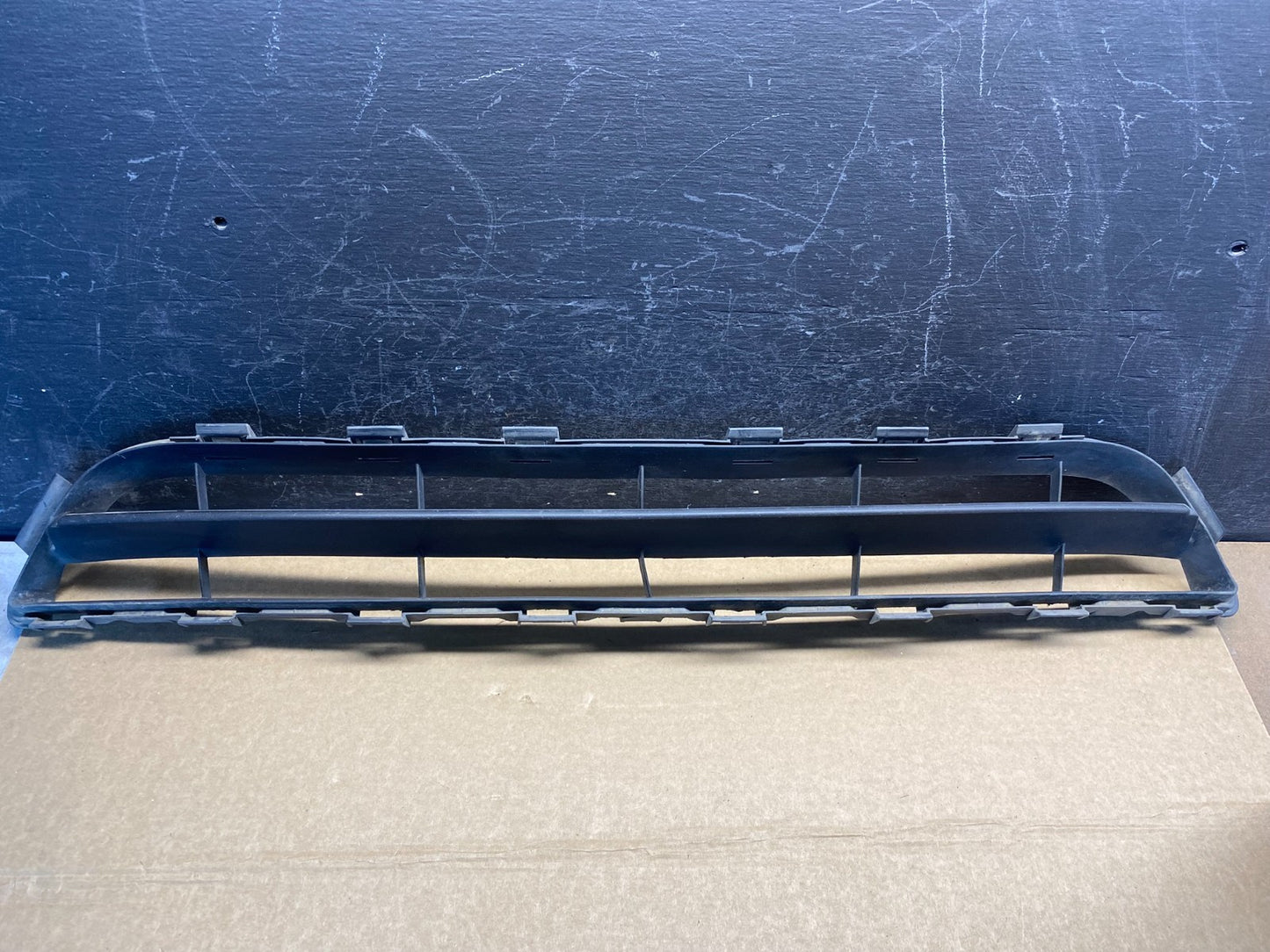 2013 to 2015 Infiniti JX35 QX60 Front Bumper Grille Textured AF6847 DG0