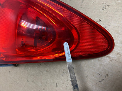 2007 to 2010 Hyundai Elantra Sedan Left Driver Side Tail Light AF7445 LK3