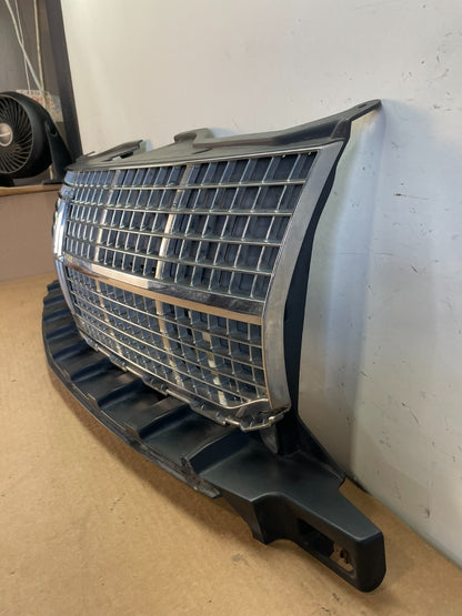 2007 to 2010 Lincoln Mkx Front Upper Grill Grille AF8790 DG1