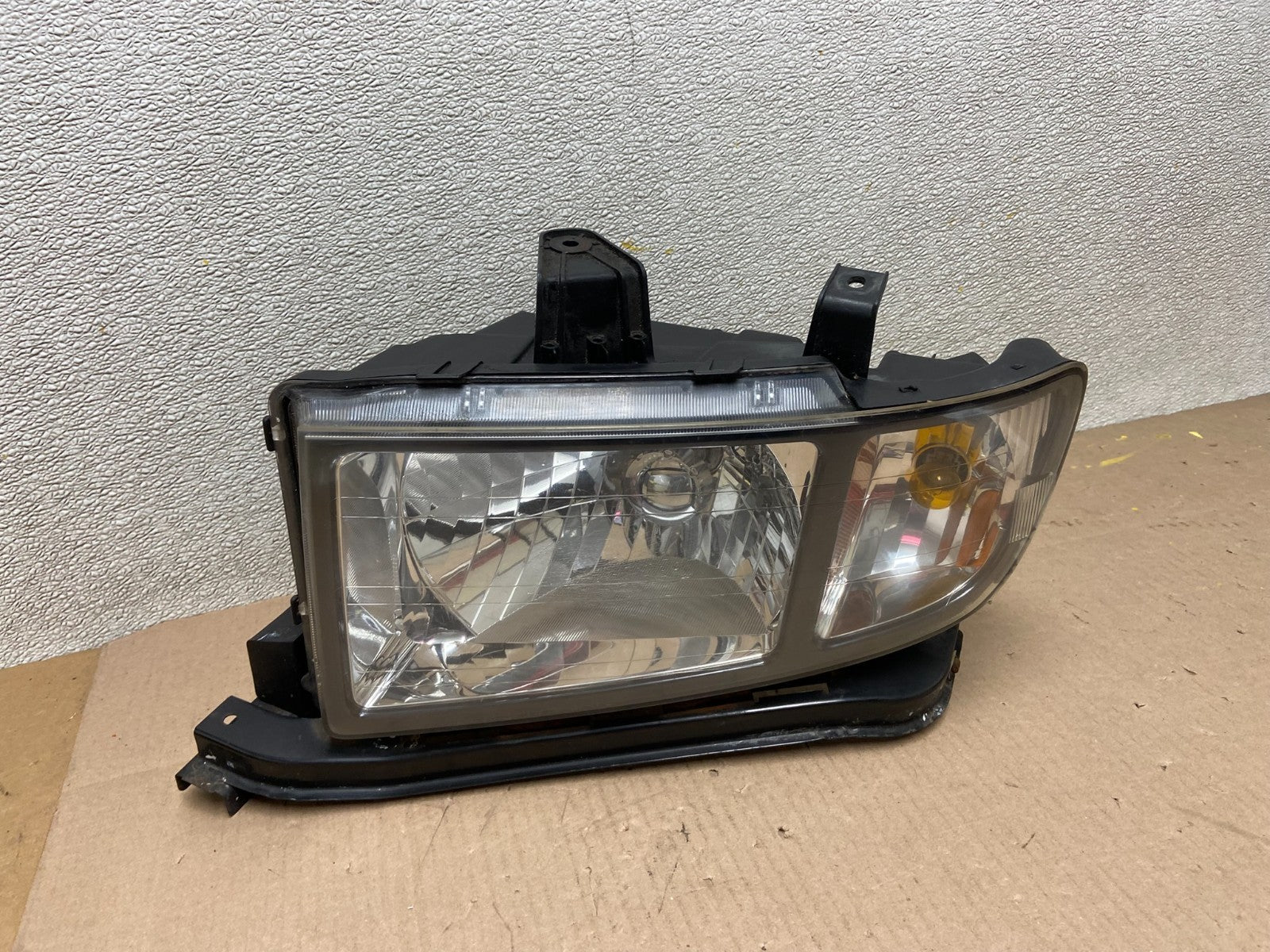 2006 2007 2008 Honda Ridgeline Left Driver LH Halogen Headlight Oem AA0322 DW0