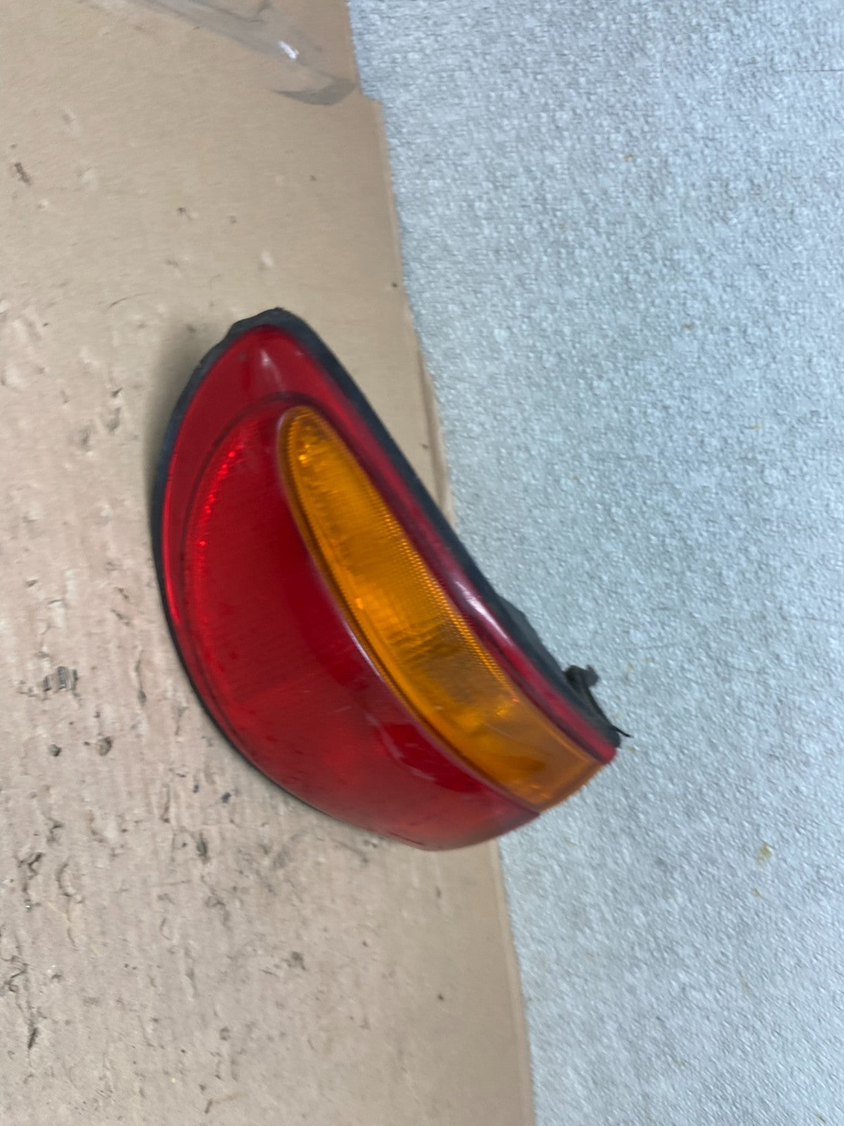 1995 to 1998 Mazda Millenia Left Driver Lh Side Tail Light Oem AB0917 LK2