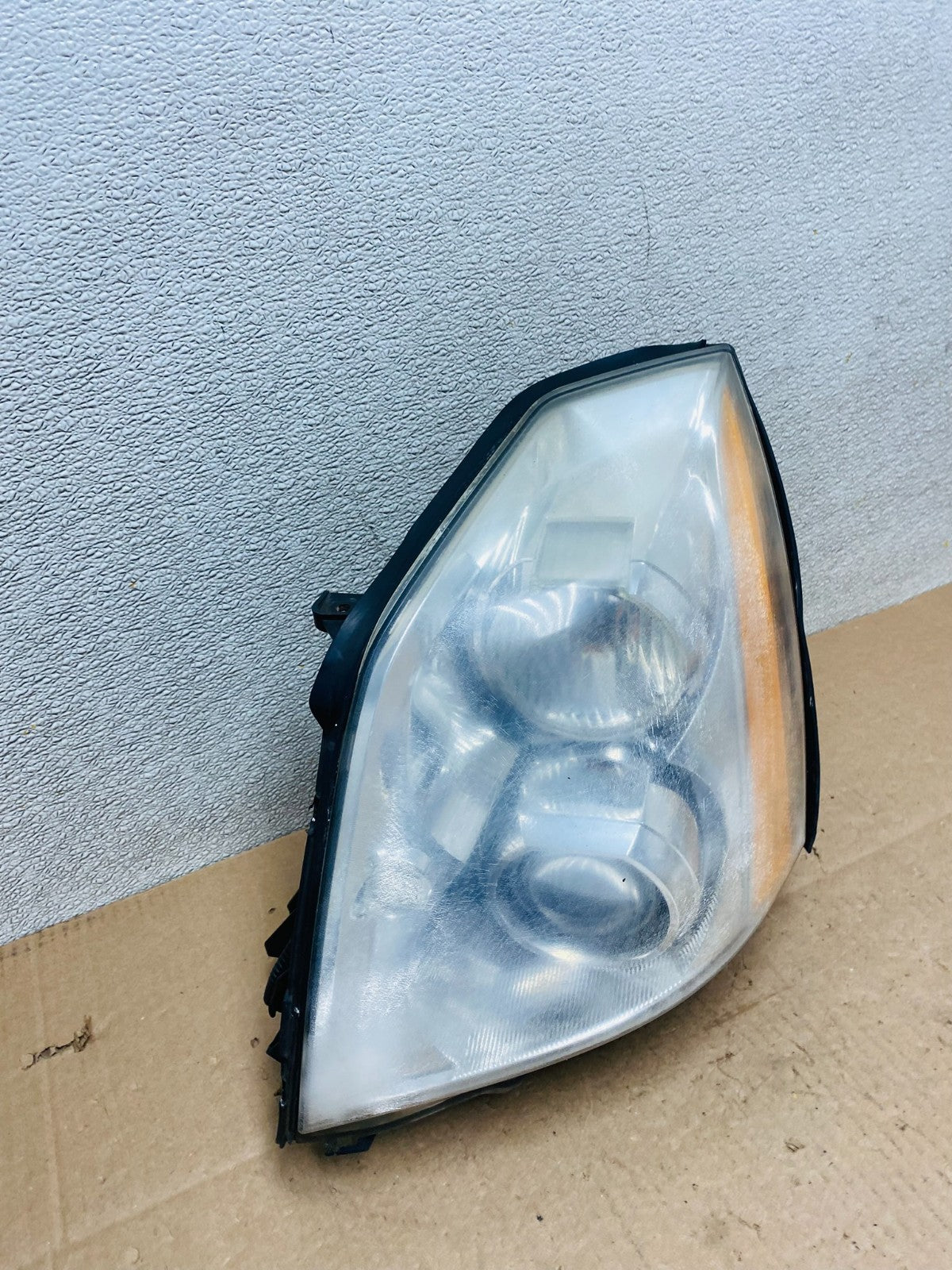 2006 to 2011 Cadillac DTS Left Driver Lh Xenon Hid Headlight Oem Y2739 DW2