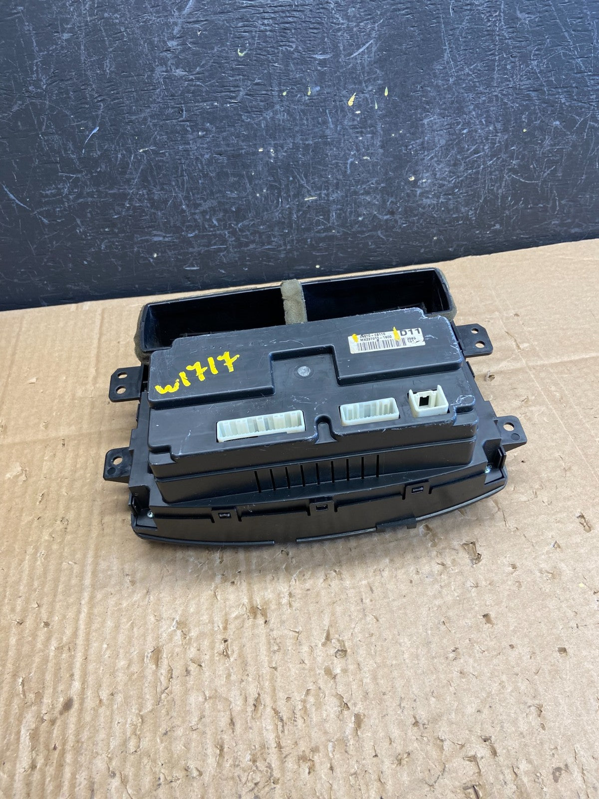 2006 to 2010 Toyota Sienna A/C Climate Heater Temperature Control ad1864 DG5