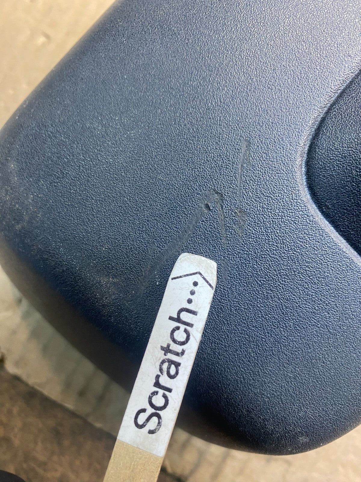 2006 - 2010 Jeep Commander Right Passenger Power Door Mirror AC2669 DG6