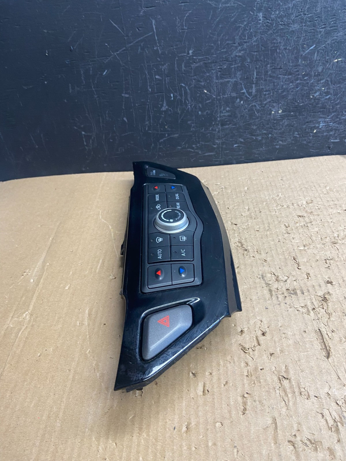 2013-2016 Nissan Pathfinder AC Heat Temp Climate Control af1518 DG1