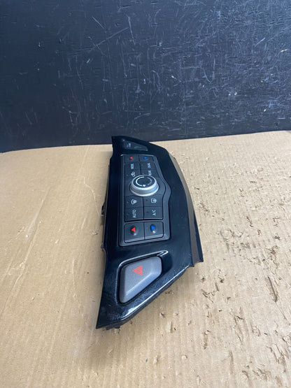 2013-2016 Nissan Pathfinder AC Heat Temp Climate Control af1518 DG1