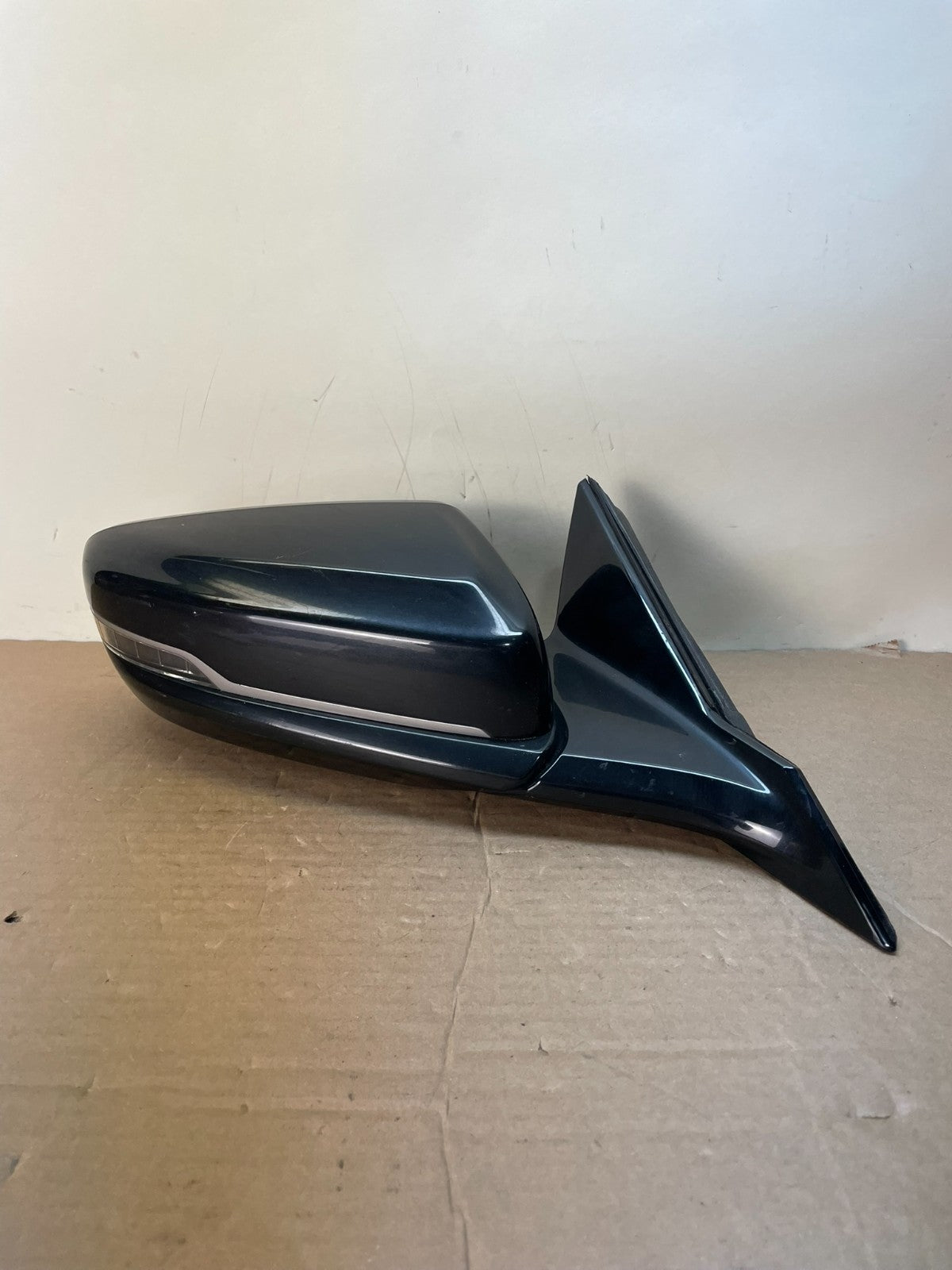 2016 to 2019 Cadillac CTS Right Passenger RH Power Door Mirror AI0450 DG0