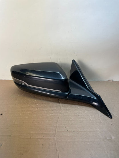 2016 to 2019 Cadillac CTS Right Passenger RH Power Door Mirror AI0450 DG0