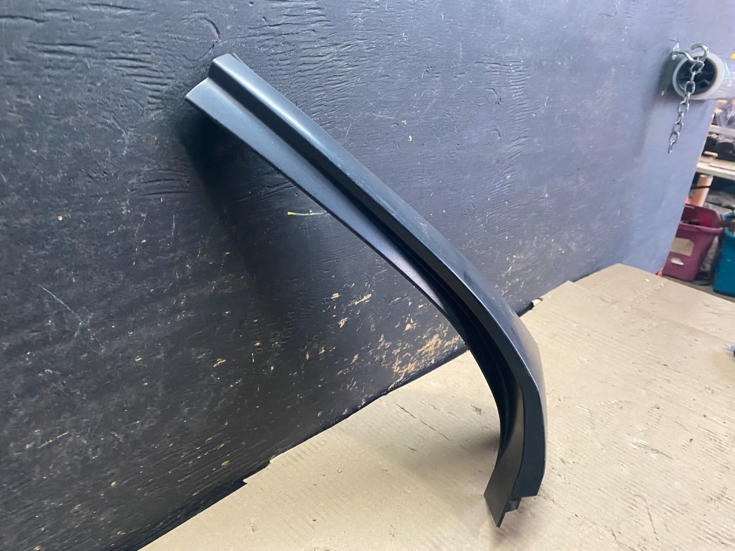 2011-2017 Honda Odyssey Left Driver Rear Gate Spoiler Garnish Oem V3420 DG2