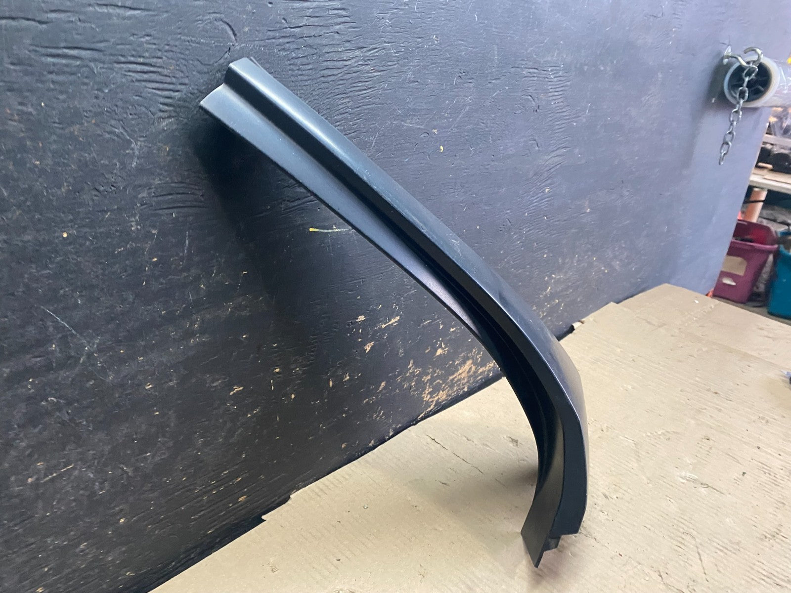 2011-2017 Honda Odyssey Left Driver Rear Gate Spoiler Garnish Oem V3420 DG2