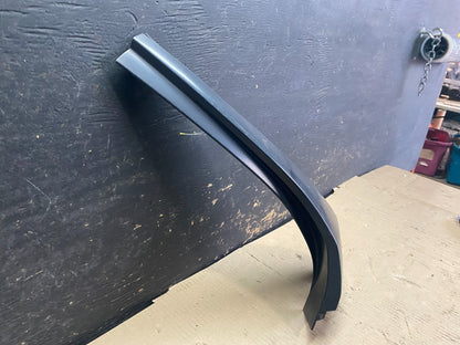 2011-2017 Honda Odyssey Left Driver Rear Gate Spoiler Garnish Oem V3420 DG2