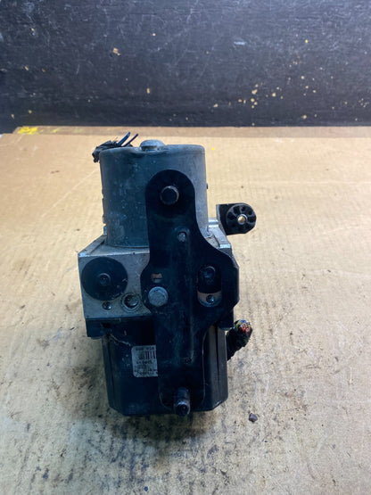 2012-2013 BMW 328i 325i F30 ABS Anti Lock Brake Pump 3451 6771231 z2417 DG2