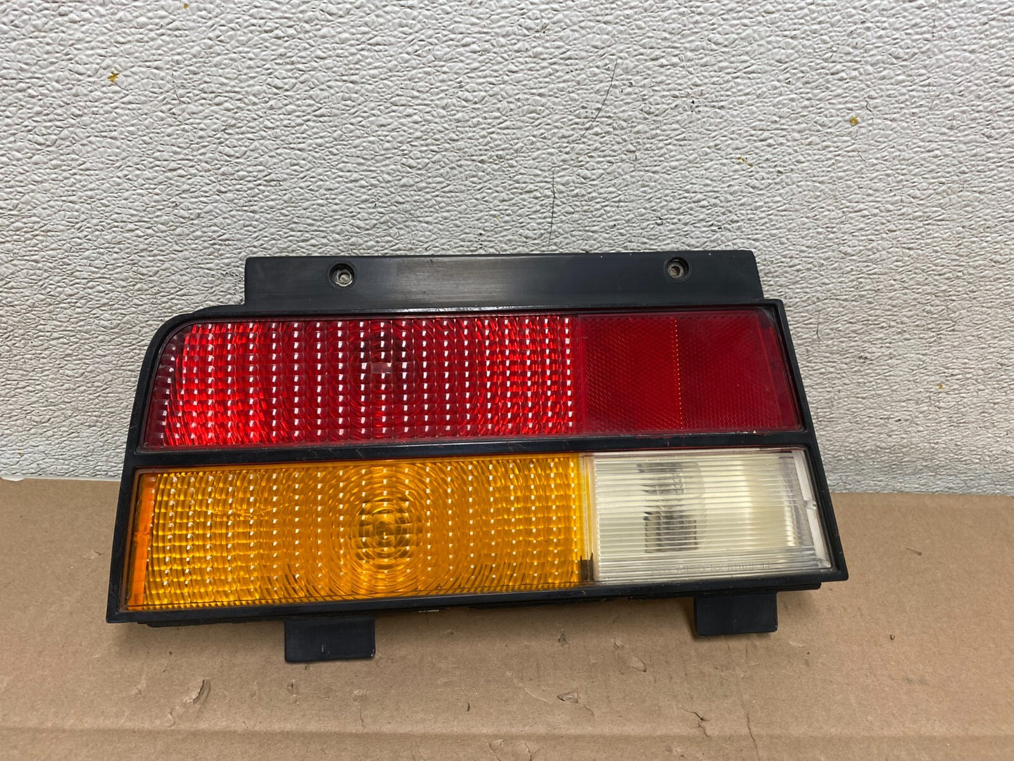 1982 to 1987 Chevrolet Cavalier Left Driver LH Side Tail Light i4230 DG0