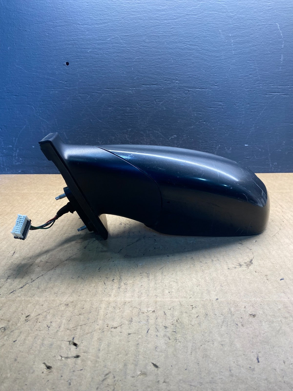 2011 - 2015 Hyundai Sonata Left Driver Side View Door Mirror AC4313 DW3