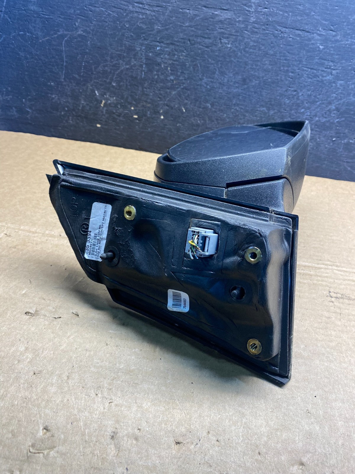 2013 - 2017 Ford Escape Right Passenger Power Door Heated Mirror AF8864 DG4