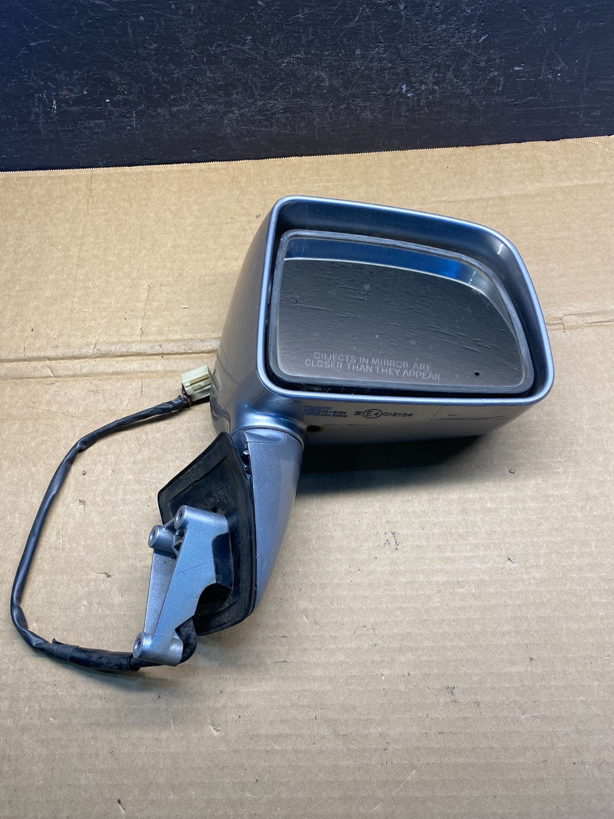 1999 to 2003 Lexus RX300 Right Passenger RH Side View Door Mirror ad3327 DG9