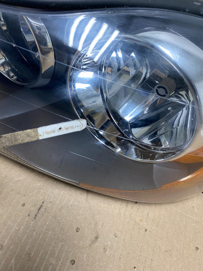 2003-2013 Volvo XC90 Left Driver LH Side Halogen Headlight DEPO AJ2407 DW4