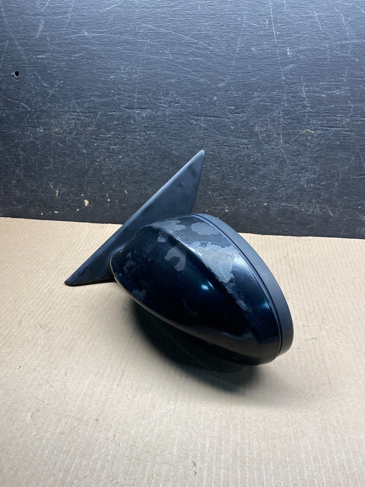 2006 to 2008 BMW 328i 335i Left Driver Lh Side View Door Mirror AI7117 DG2