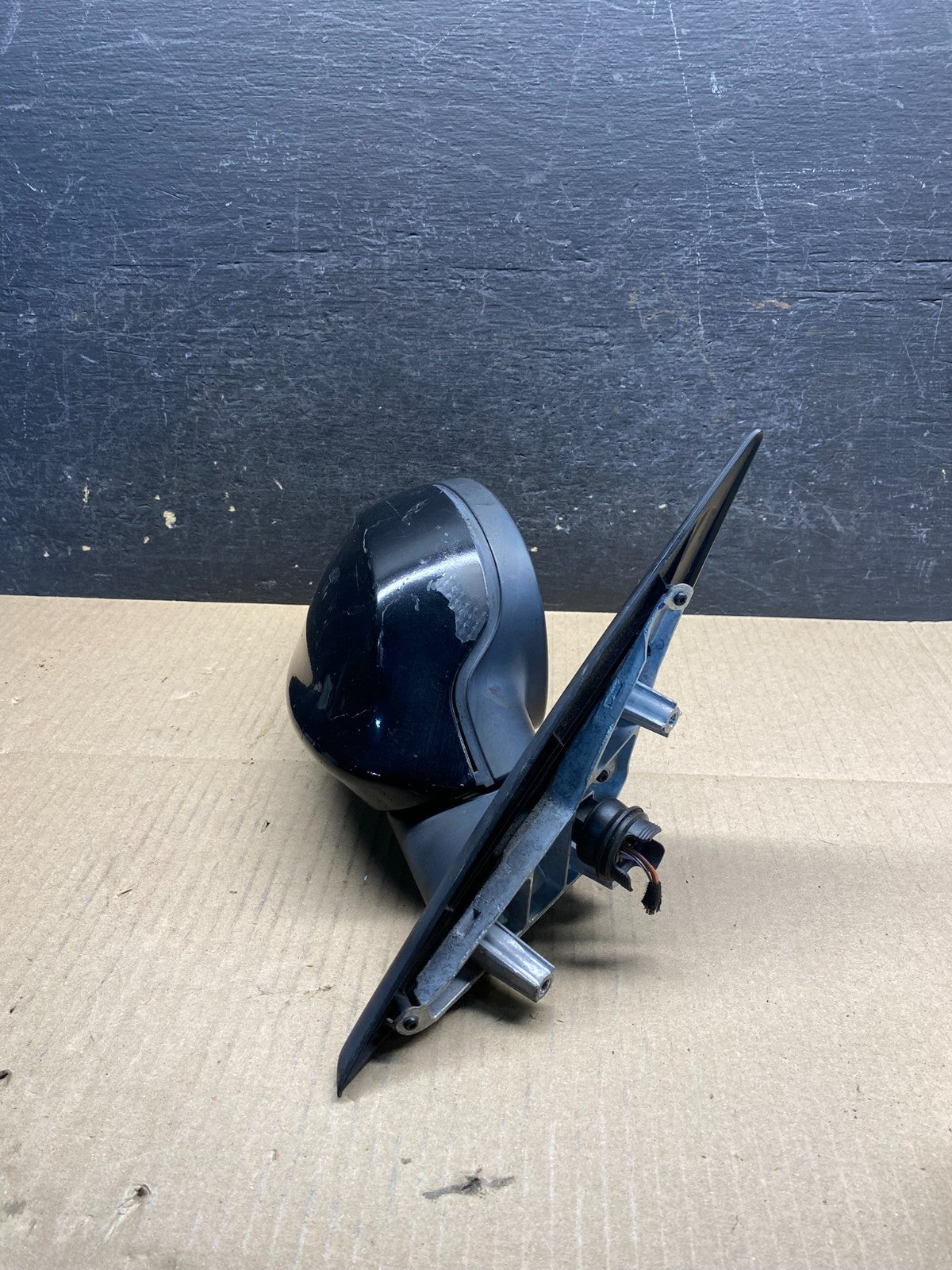 2006 to 2008 BMW 328i 335i Right Passenger RH Side View Door Mirror AI7316 DG2