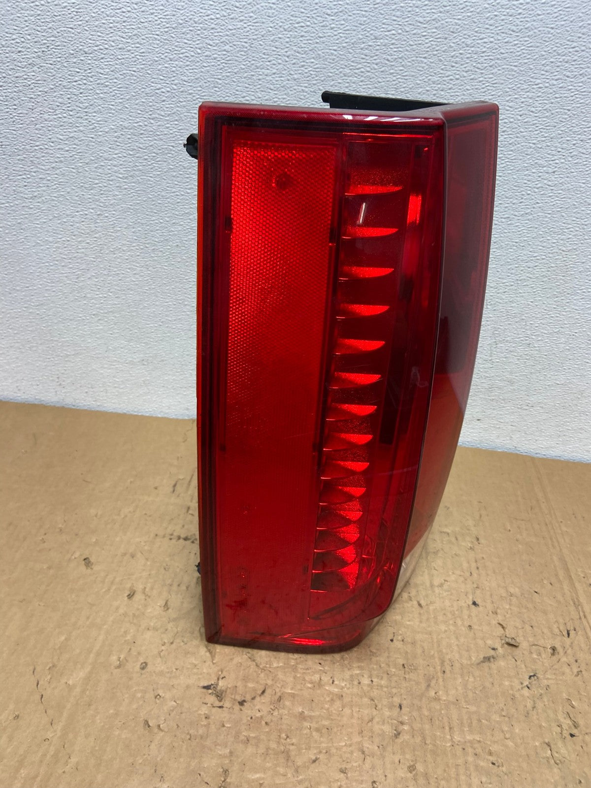 2007 to 2014 Cadillac Escalade Left Driver LH Side Tail Light DEPO AC8213 LK2